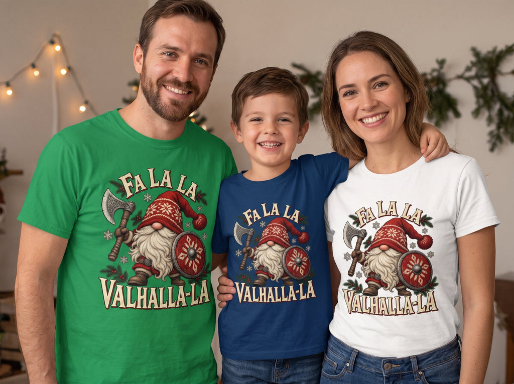 Jólablót Sippen Familienset🎅