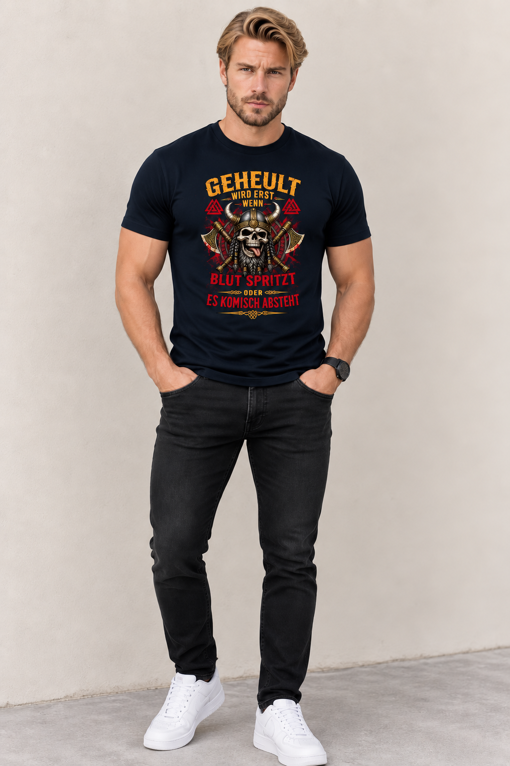 Heul nicht // Shirt