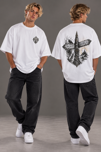 Wegweiser // Oversize Fit