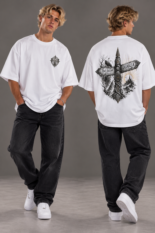Wegweiser // Oversize Fit