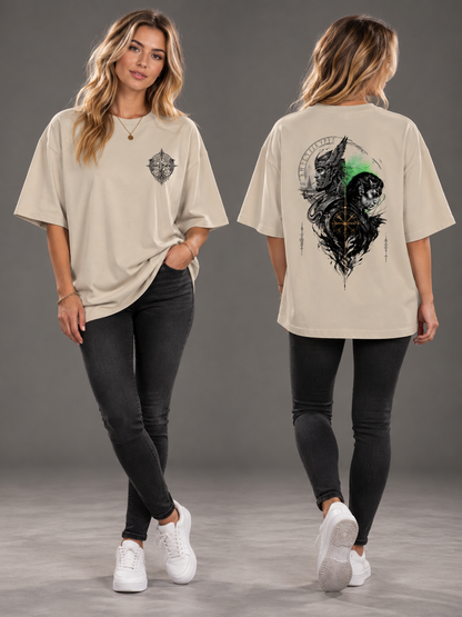 Heimdall & Loki // Oversize Fit