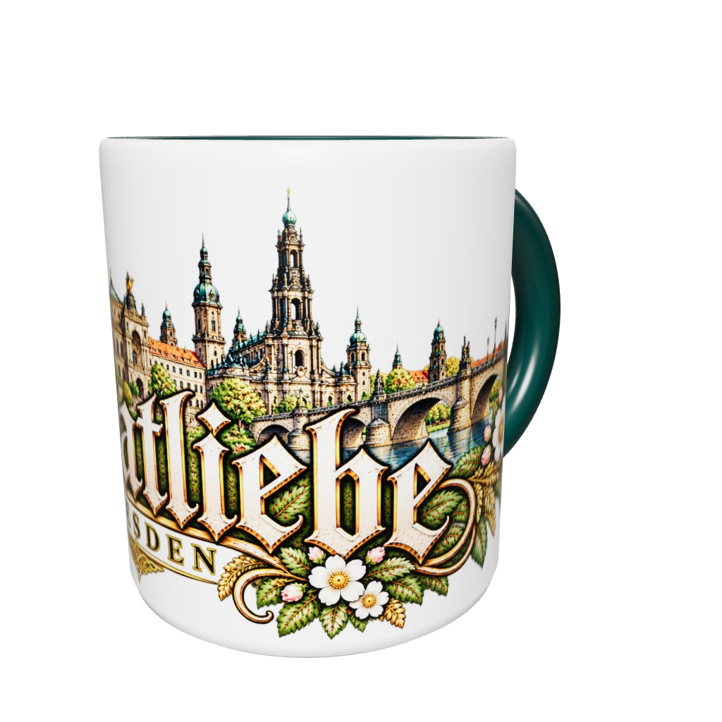 Dresden Heimatliebe // Panoramatasse