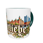Hamburg Heimatliebe // Panoramatasse