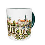 Magdeburg Heimatliebe // Panoramatasse