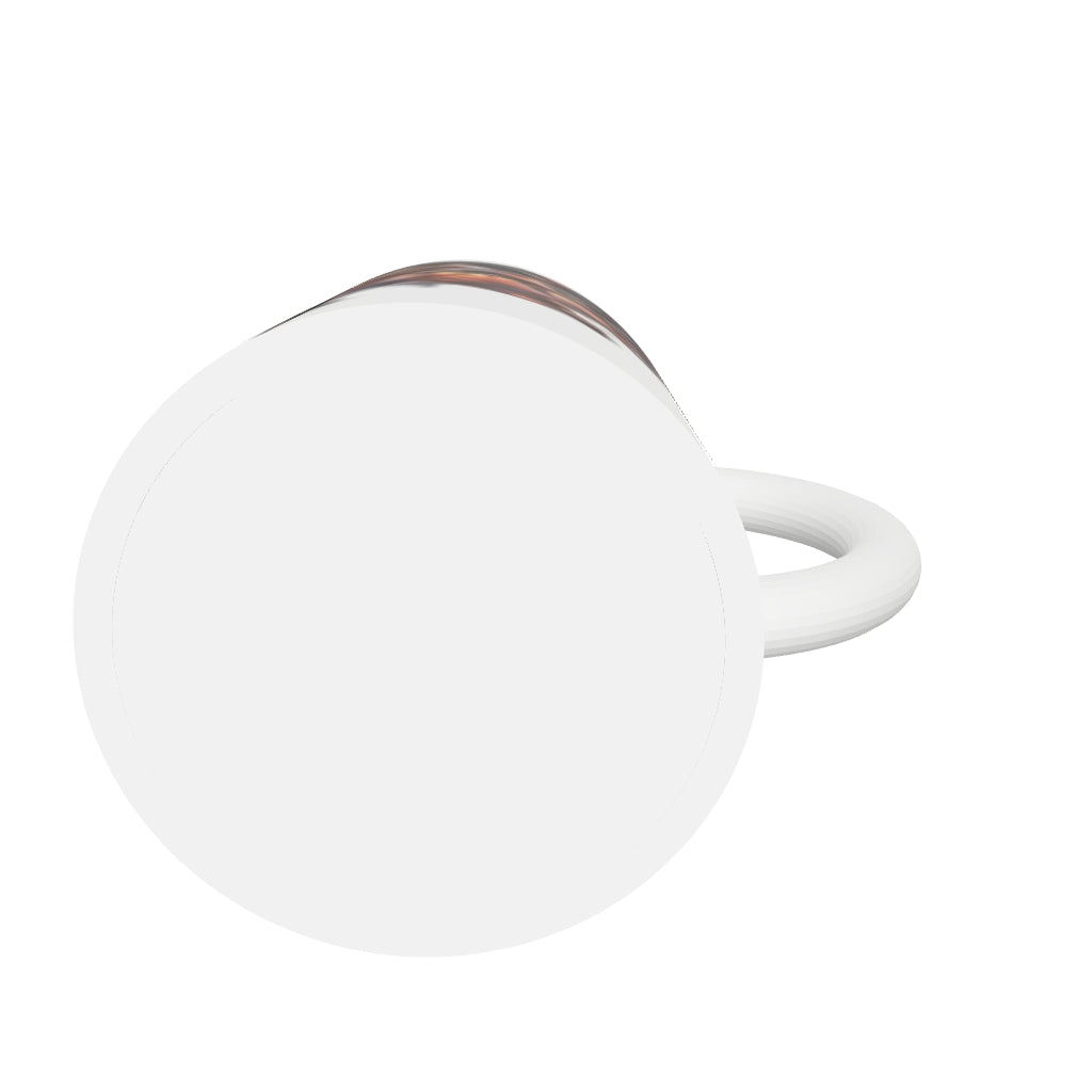 Neubeginn // Panorama Tasse