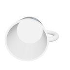 Thor gegen die Weltenschlange // Panorama Tasse